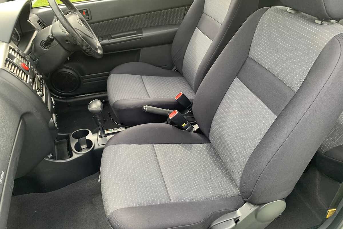 2007 Hyundai GETZ SX TB