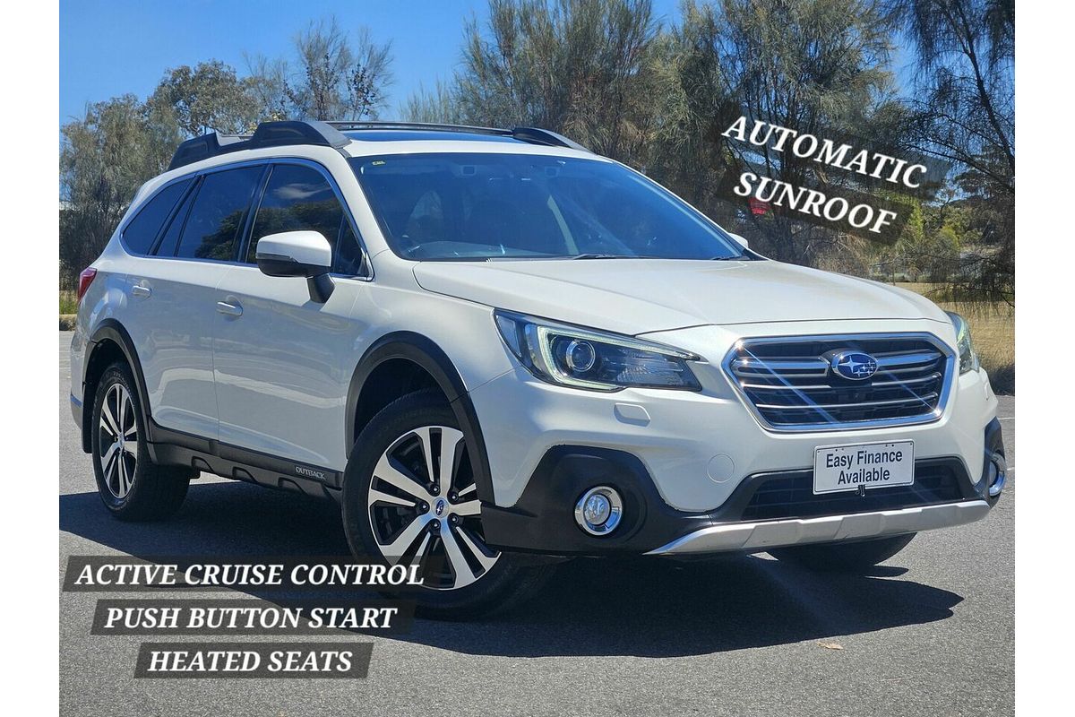 2017 Subaru Outback 2.5I Premium AWD MY18