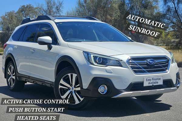 2017 Subaru Outback 2.5I Premium AWD MY18