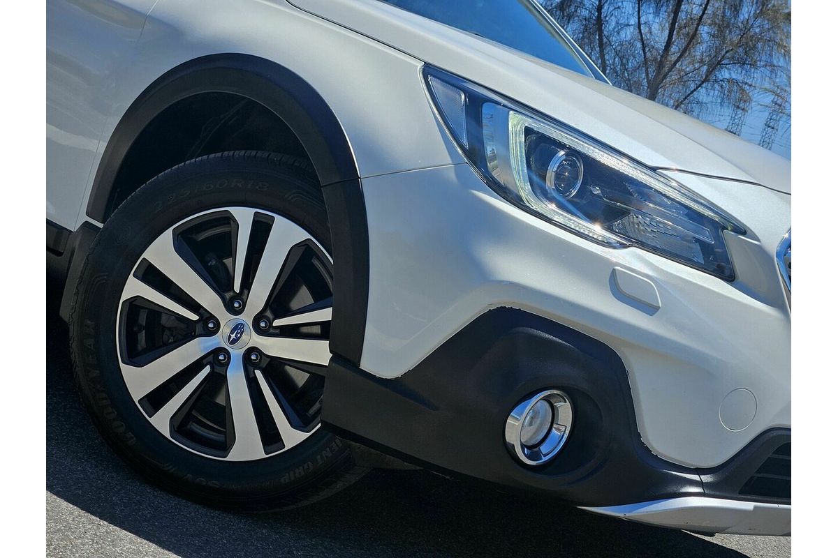 2017 Subaru Outback 2.5I Premium AWD MY18