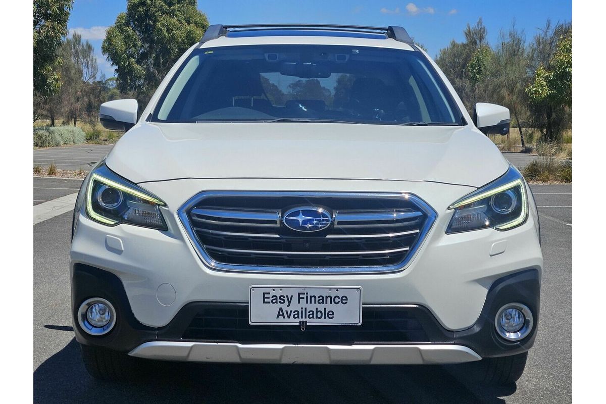 2017 Subaru Outback 2.5I Premium AWD MY18