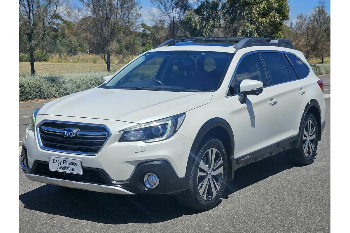 2017 Subaru Outback 2.5I Premium AWD MY18