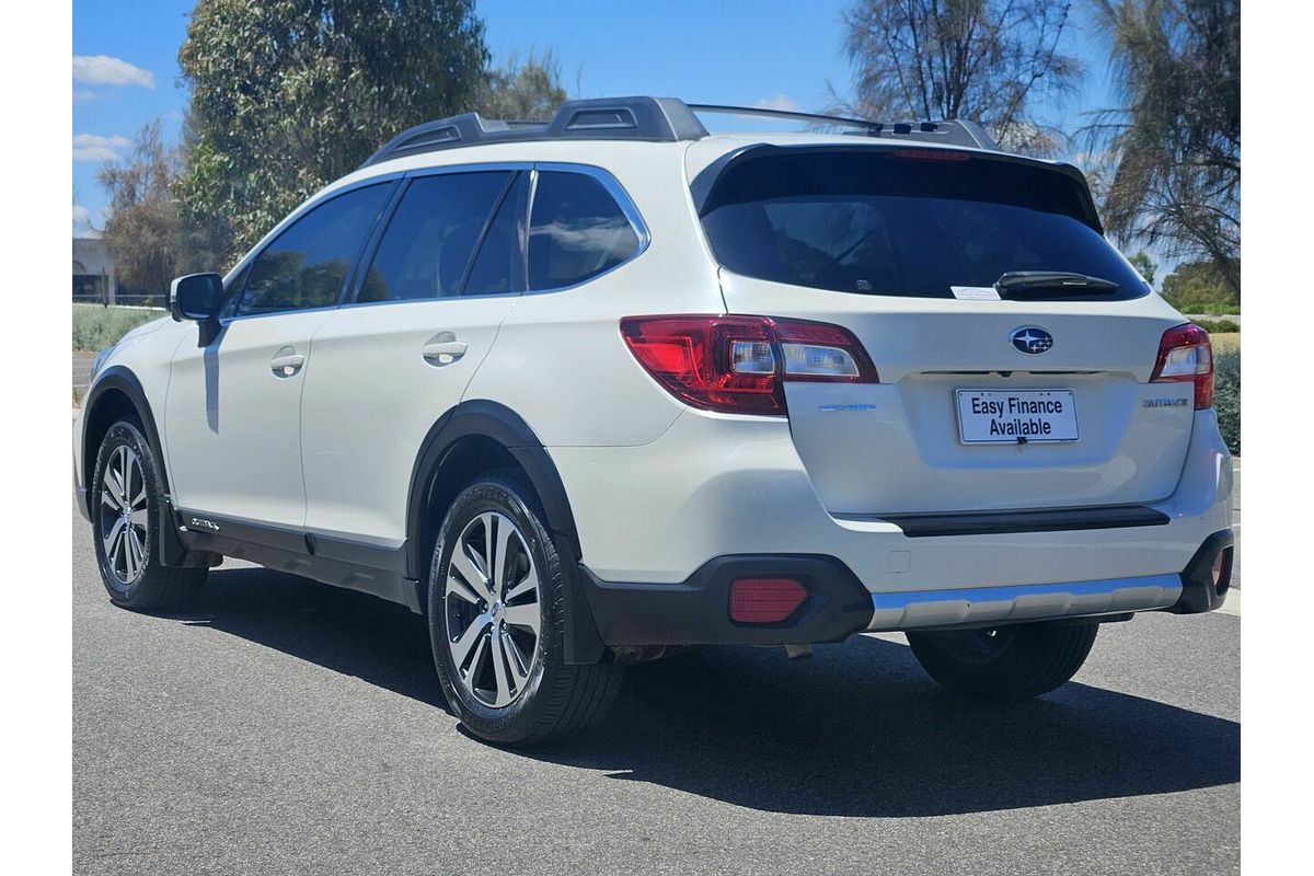 2017 Subaru Outback 2.5I Premium AWD MY18