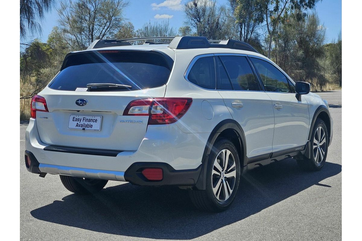 2017 Subaru Outback 2.5I Premium AWD MY18