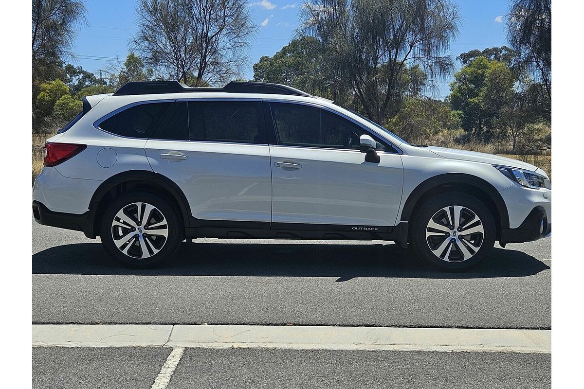 2017 Subaru Outback 2.5I Premium AWD MY18