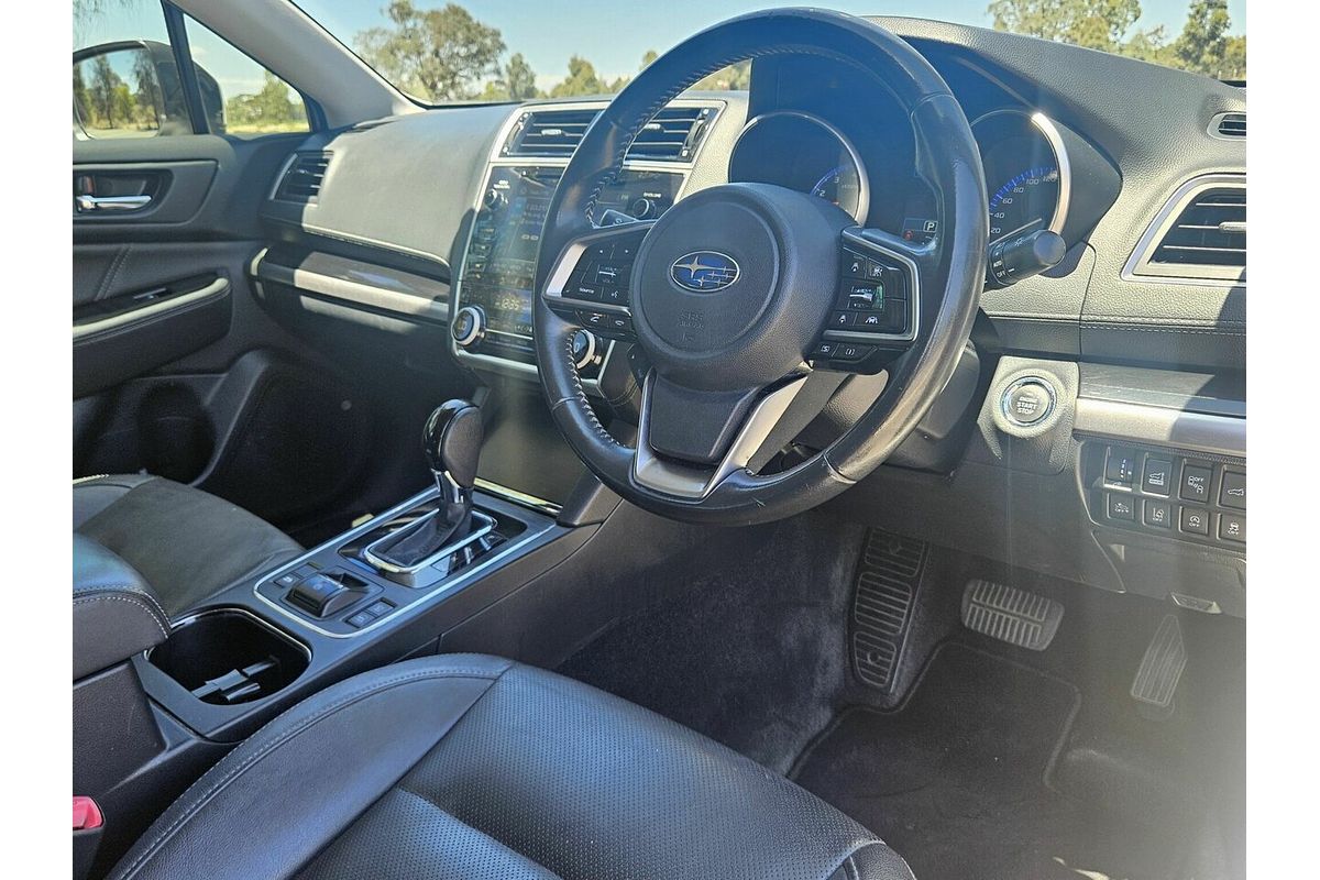2017 Subaru Outback 2.5I Premium AWD MY18