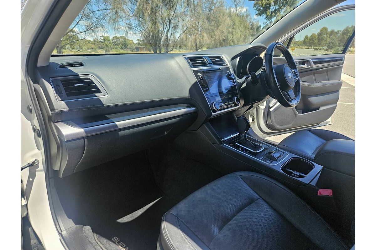 2017 Subaru Outback 2.5I Premium AWD MY18