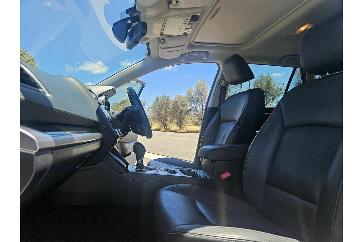 2017 Subaru Outback 2.5I Premium AWD MY18