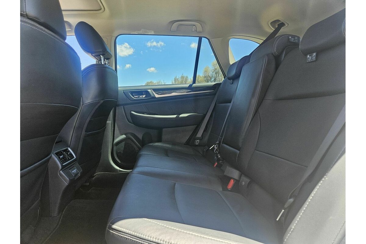 2017 Subaru Outback 2.5I Premium AWD MY18