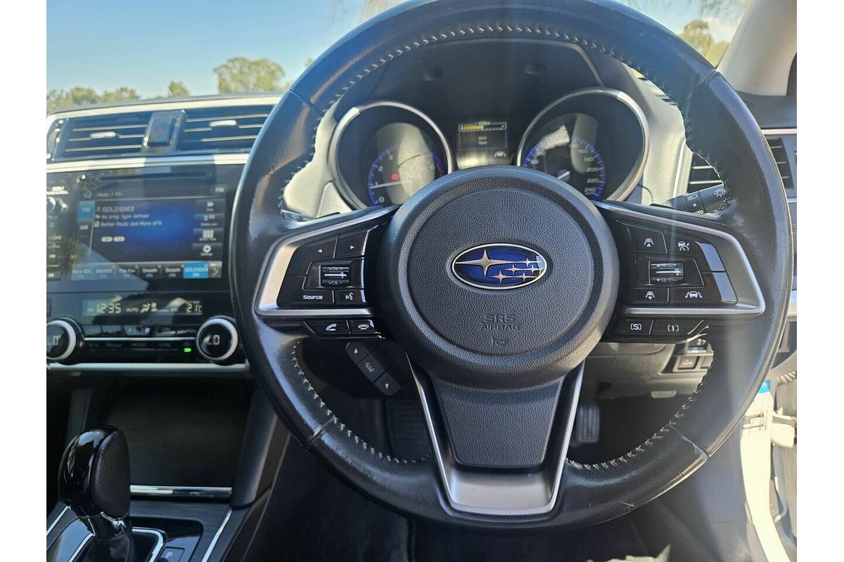 2017 Subaru Outback 2.5I Premium AWD MY18