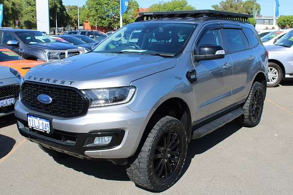 2021 Ford Everest Sport UA II