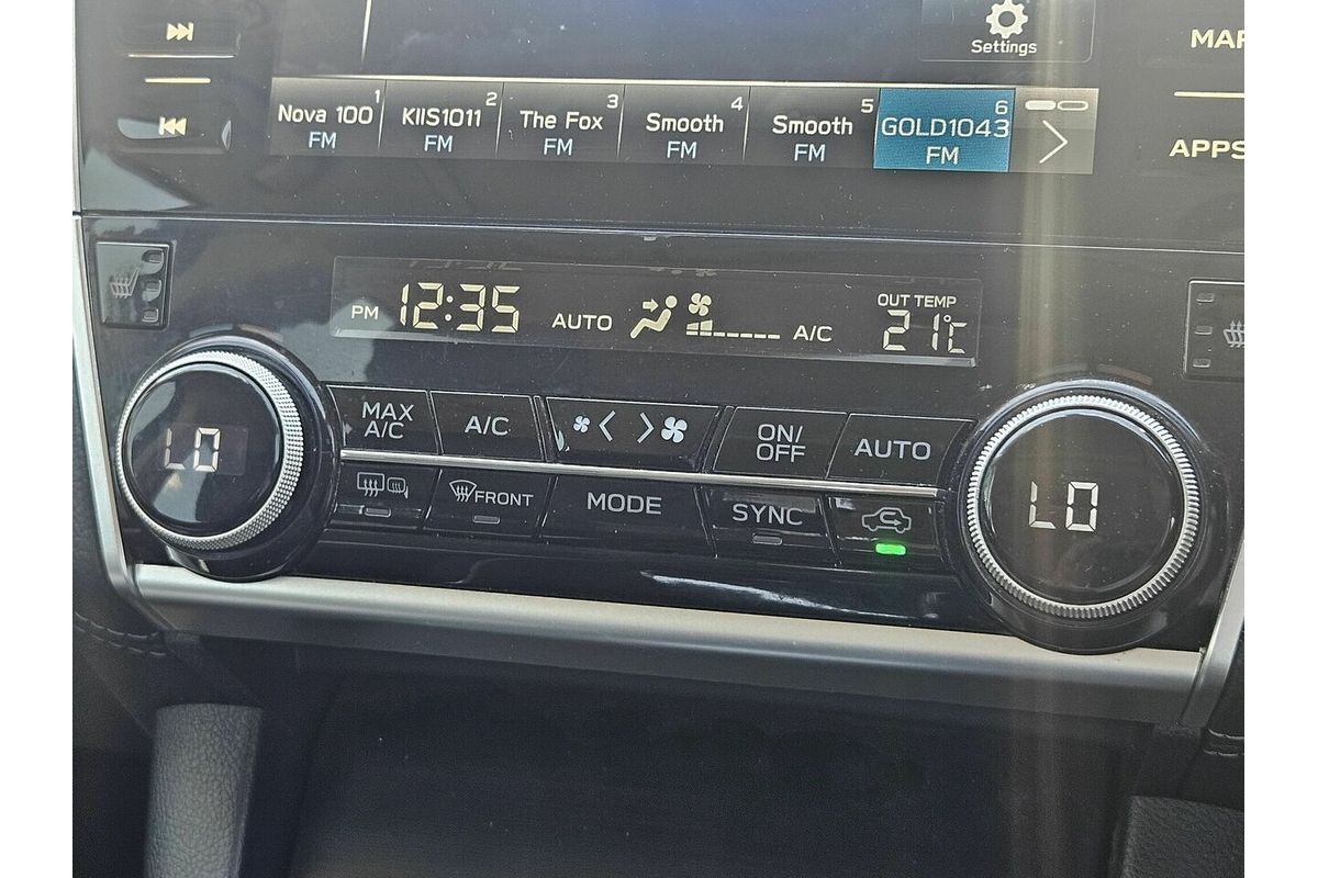 2017 Subaru Outback 2.5I Premium AWD MY18