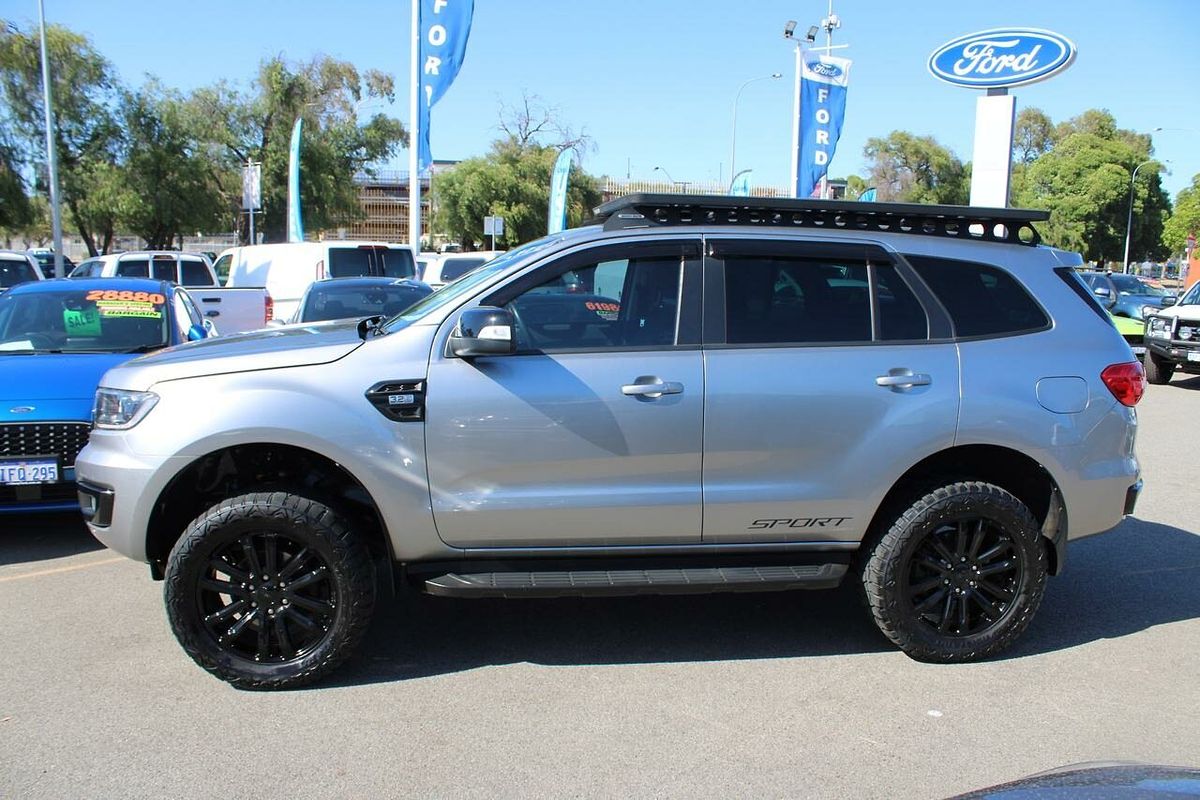 2021 Ford Everest Sport UA II