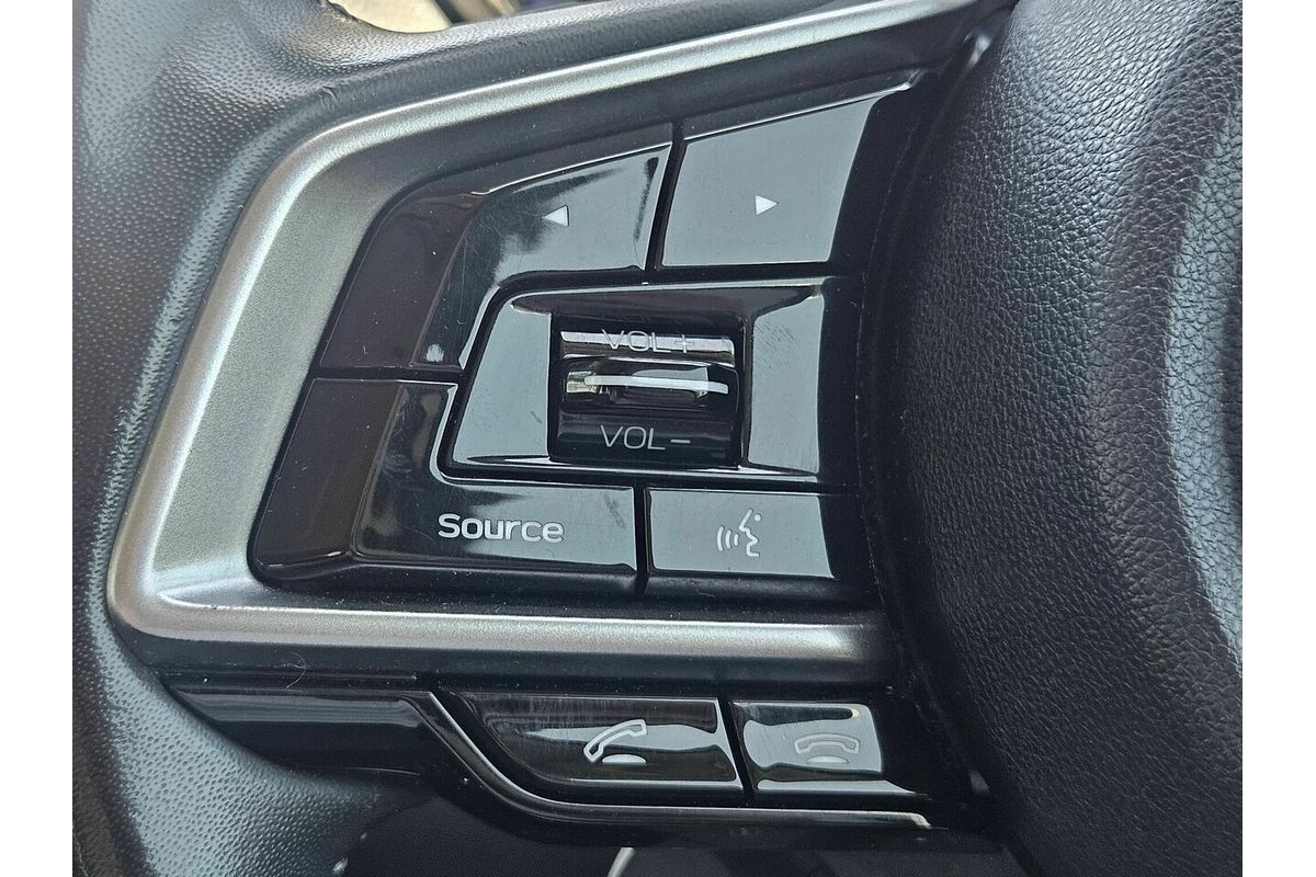 2017 Subaru Outback 2.5I Premium AWD MY18