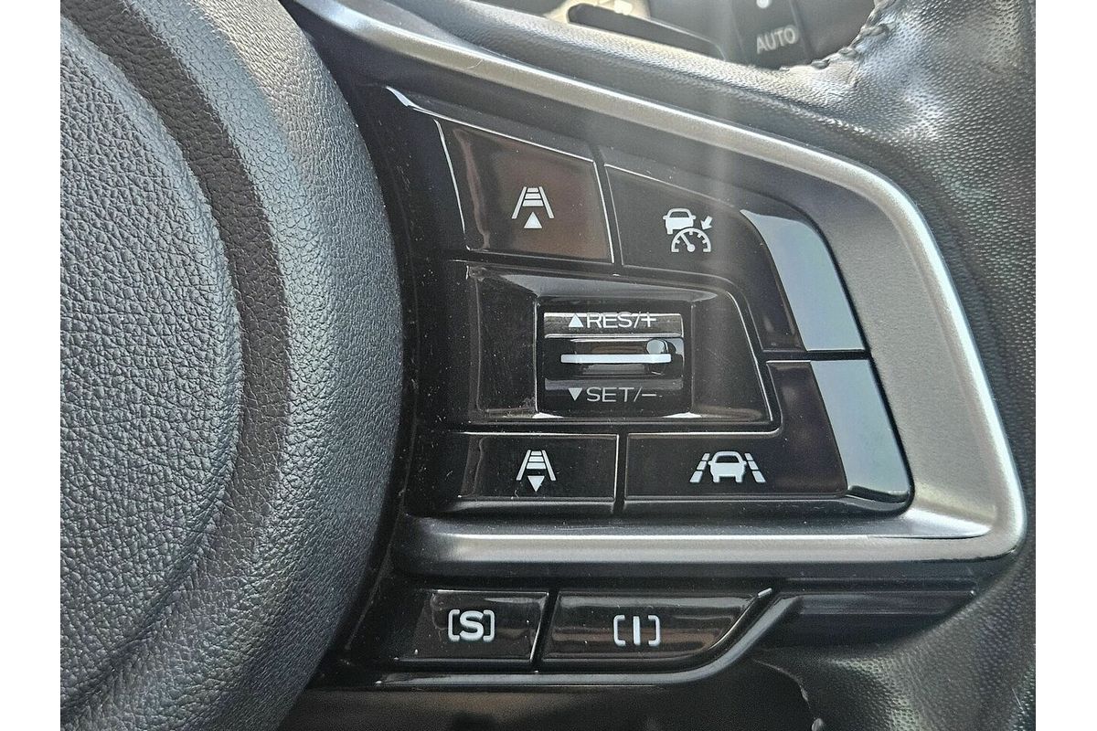 2017 Subaru Outback 2.5I Premium AWD MY18