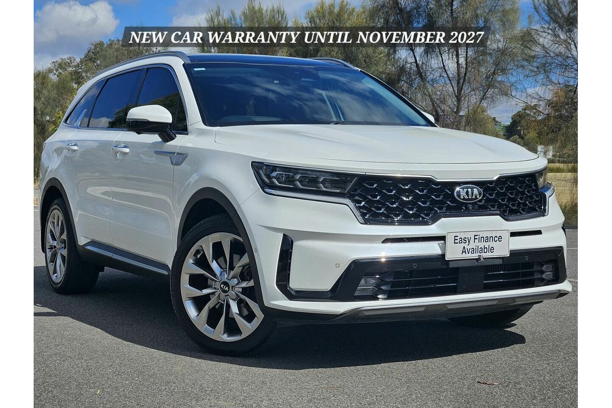 2020 Kia Sorento GT-Line 7 Seat MQ4 MY21
