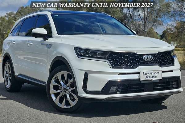 2020 Kia Sorento GT-Line 7 Seat MQ4 MY21