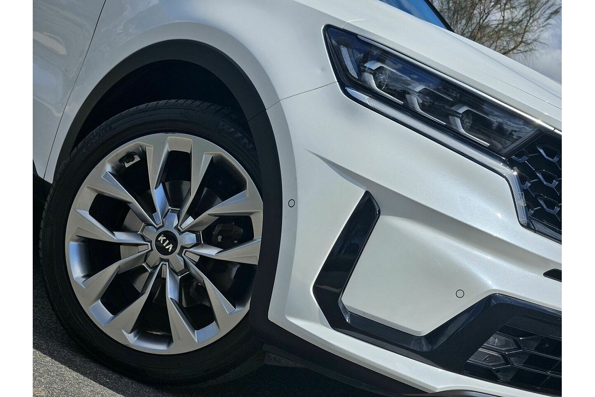 2020 Kia Sorento GT-Line 7 Seat MQ4 MY21
