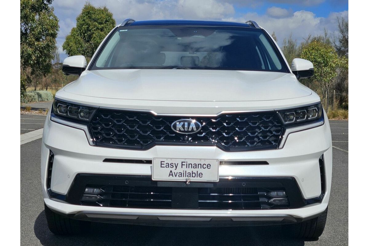 2020 Kia Sorento GT-Line 7 Seat MQ4 MY21