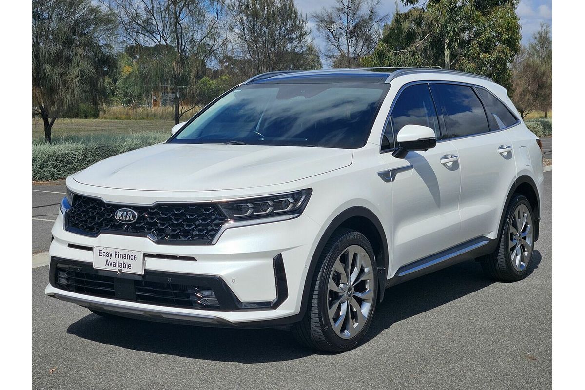 2020 Kia Sorento GT-Line 7 Seat MQ4 MY21
