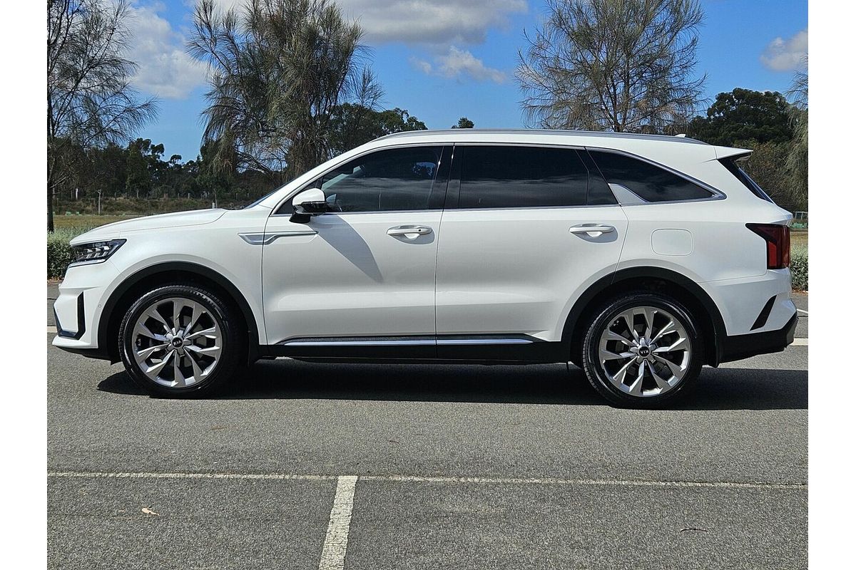 2020 Kia Sorento GT-Line 7 Seat MQ4 MY21