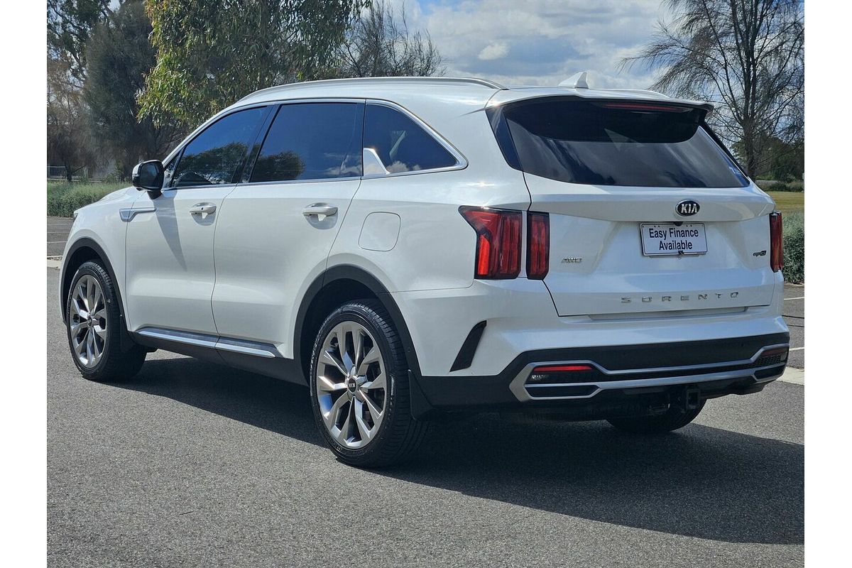 2020 Kia Sorento GT-Line 7 Seat MQ4 MY21