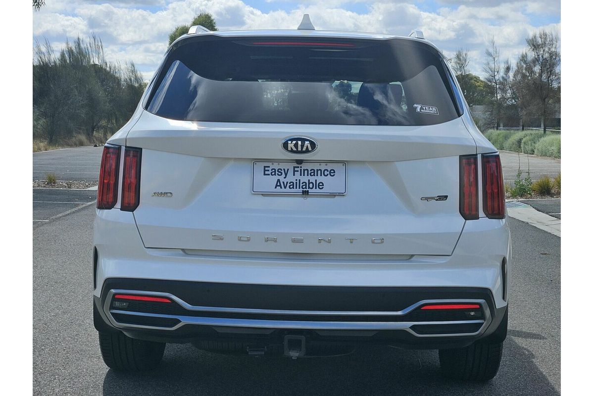 2020 Kia Sorento GT-Line 7 Seat MQ4 MY21