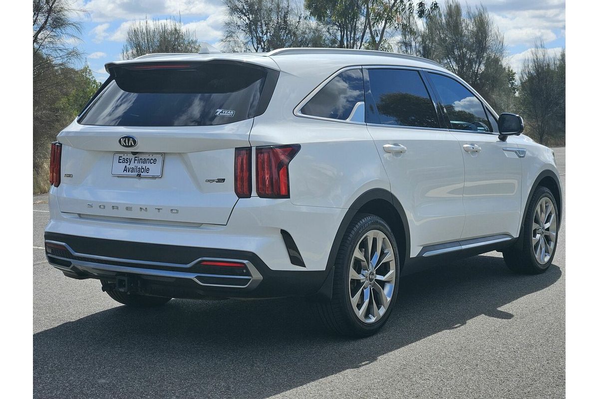 2020 Kia Sorento GT-Line 7 Seat MQ4 MY21
