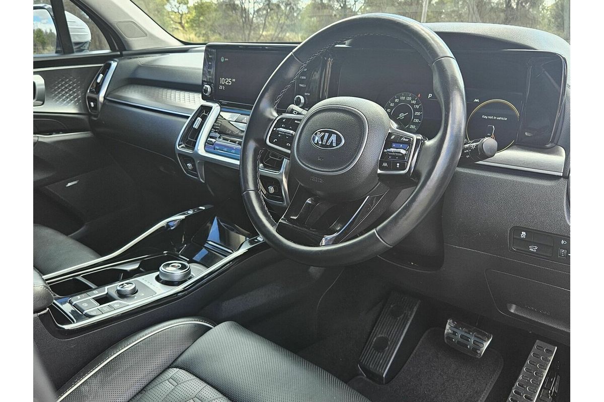 2020 Kia Sorento GT-Line 7 Seat MQ4 MY21