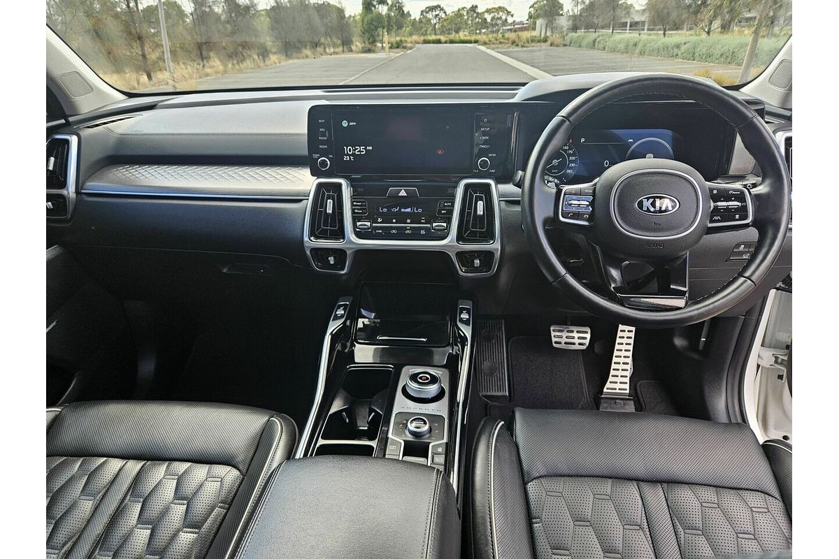 2020 Kia Sorento GT-Line 7 Seat MQ4 MY21