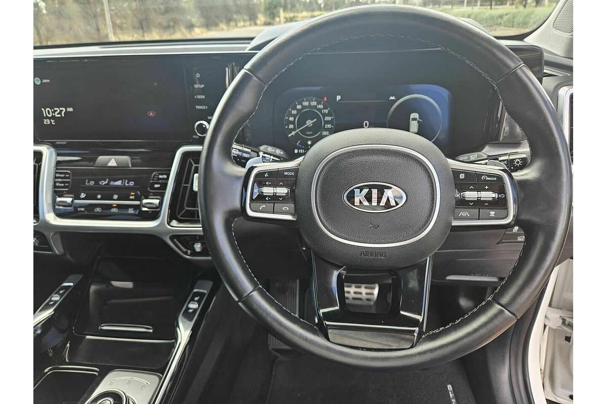 2020 Kia Sorento GT-Line 7 Seat MQ4 MY21