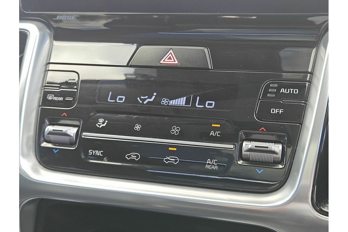 2020 Kia Sorento GT-Line 7 Seat MQ4 MY21
