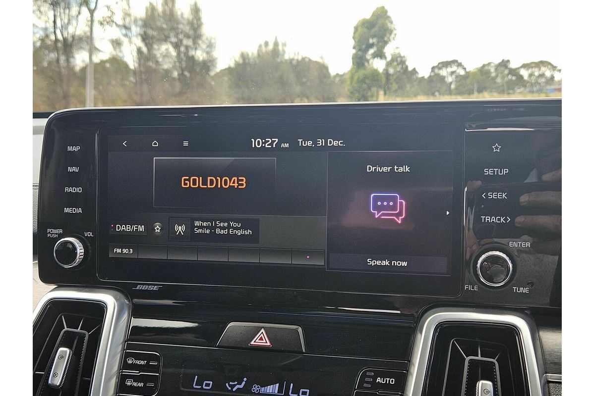 2020 Kia Sorento GT-Line 7 Seat MQ4 MY21