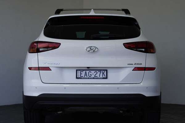 2018 Hyundai Tucson Special Edition TLe3