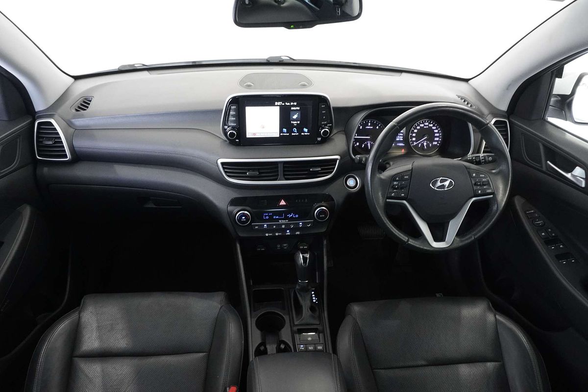 2018 Hyundai Tucson Special Edition TLe3