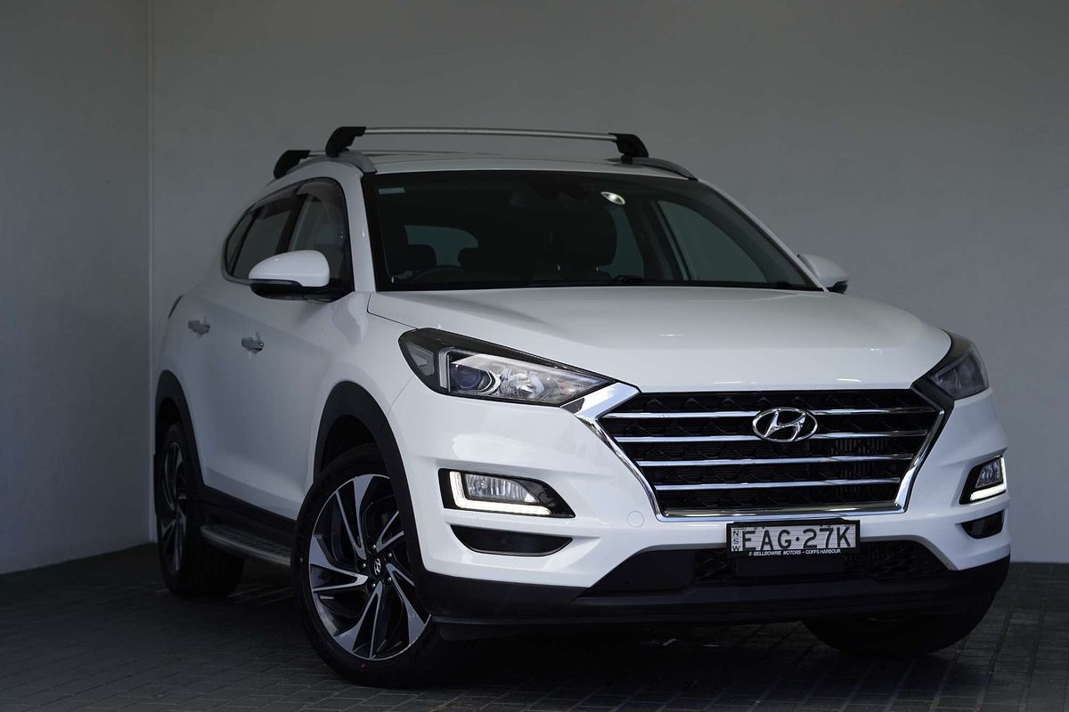 2018 Hyundai Tucson Special Edition TLe3