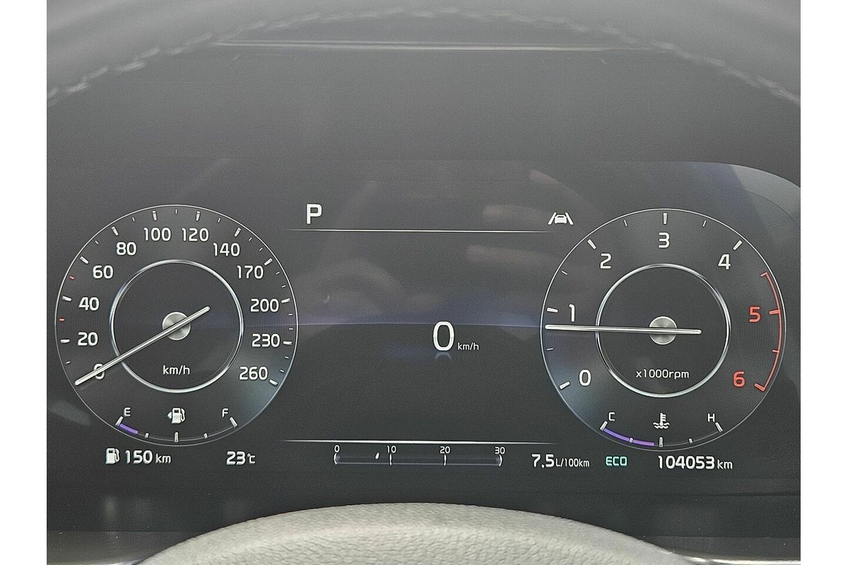 2020 Kia Sorento GT-Line 7 Seat MQ4 MY21