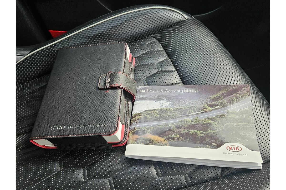 2020 Kia Sorento GT-Line 7 Seat MQ4 MY21