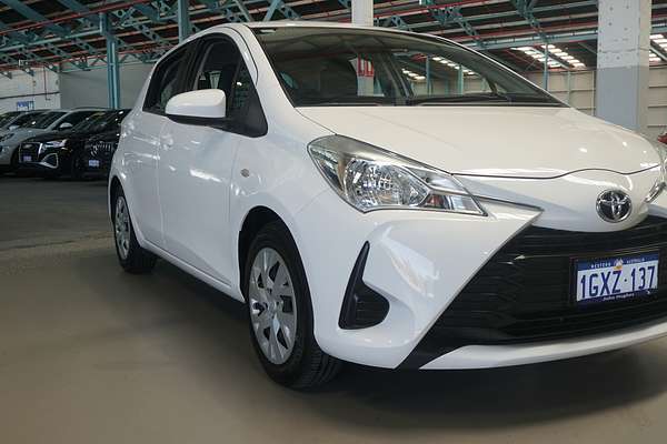 2020 Toyota Yaris Ascent NCP130R