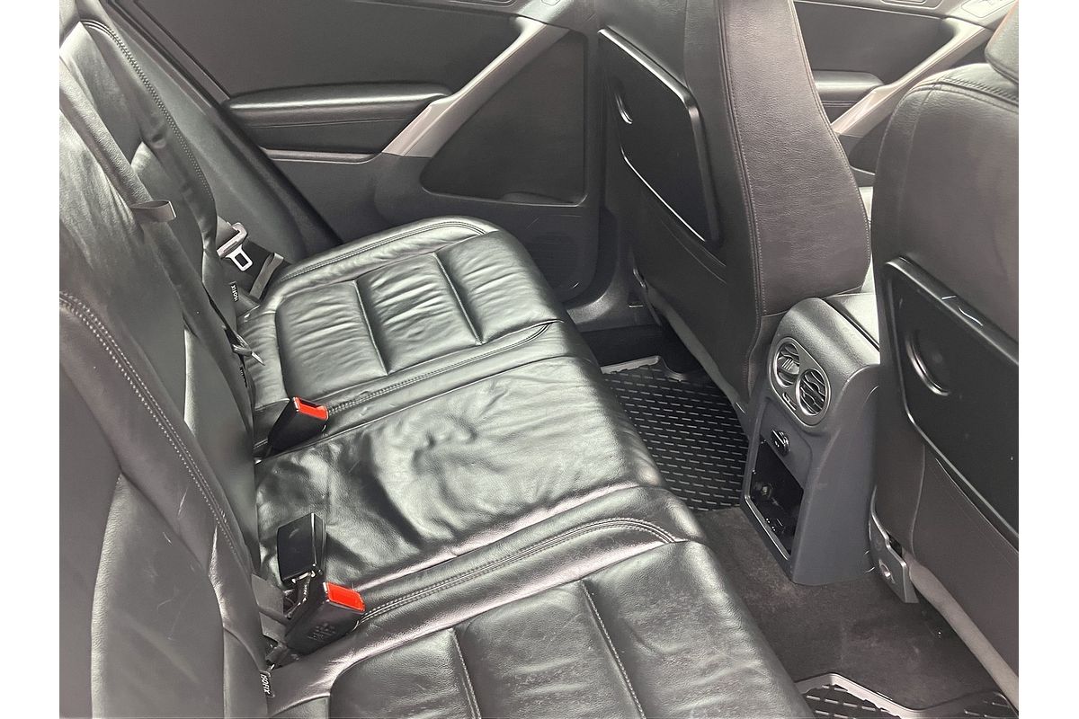 2008 Volkswagen Tiguan 103 TDI 5NC MY09