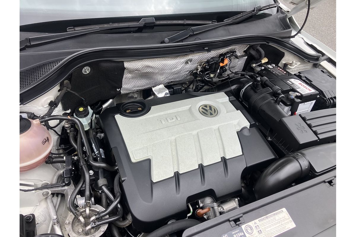 2008 Volkswagen Tiguan 103 TDI 5NC MY09