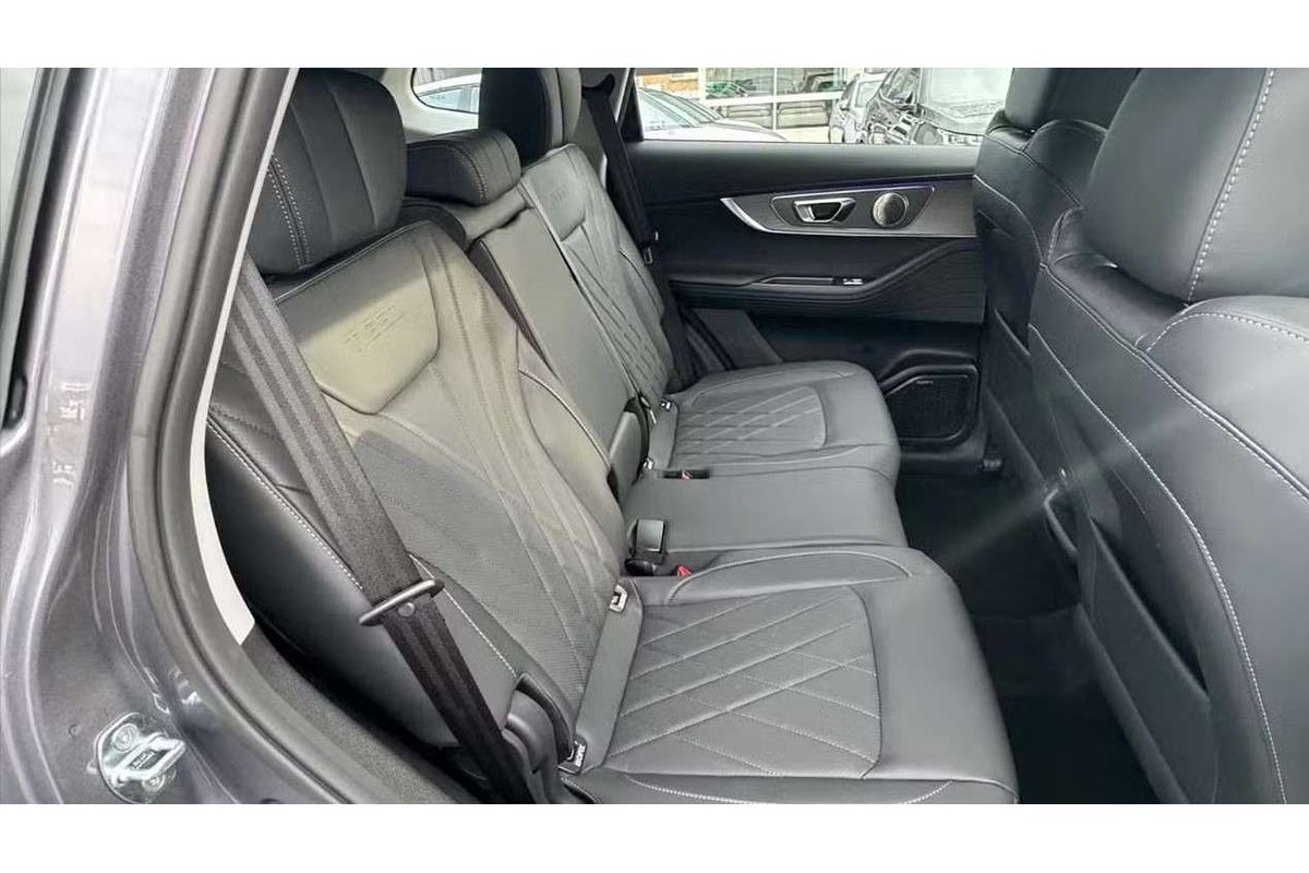 2024 Chery Tiggo 8 Pro Max Urban T31
