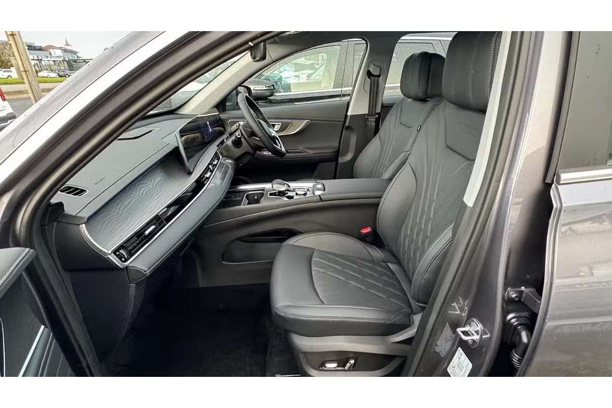 2024 Chery Tiggo 8 Pro Max Urban T31