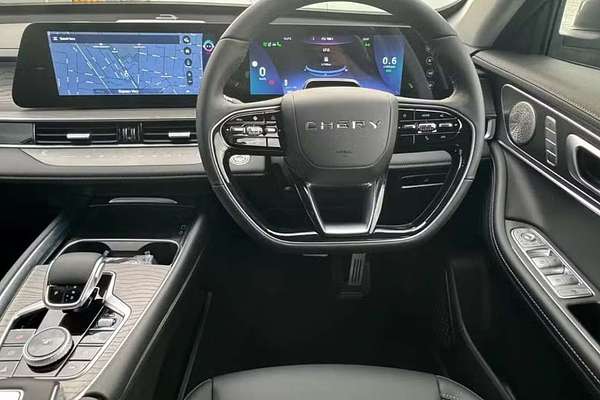 2024 Chery Tiggo 8 Pro Max Urban T31