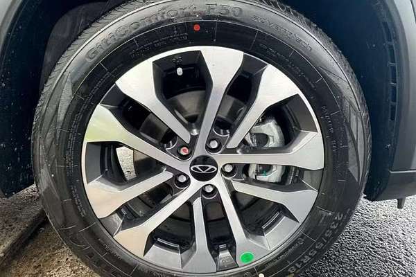 2024 Chery Tiggo 8 Pro Max Urban T31