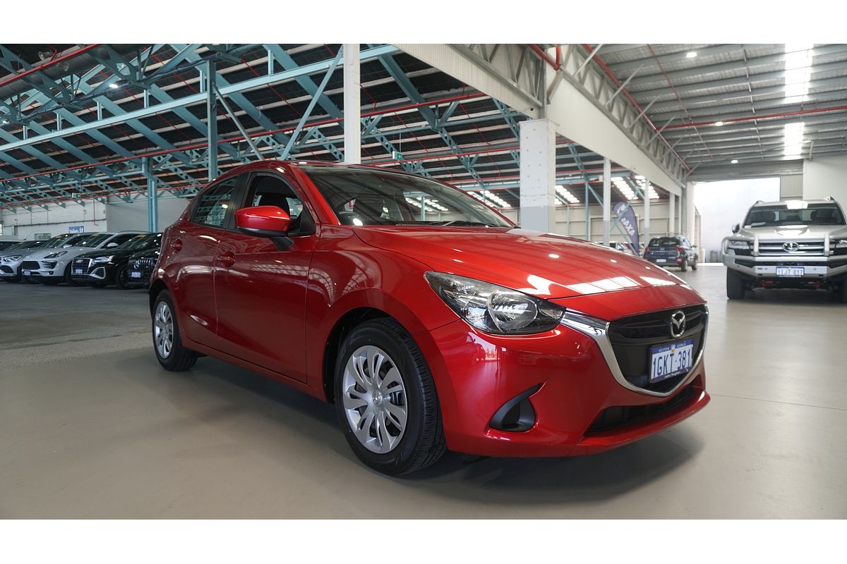 2017 Mazda 2 Neo DJ Series
