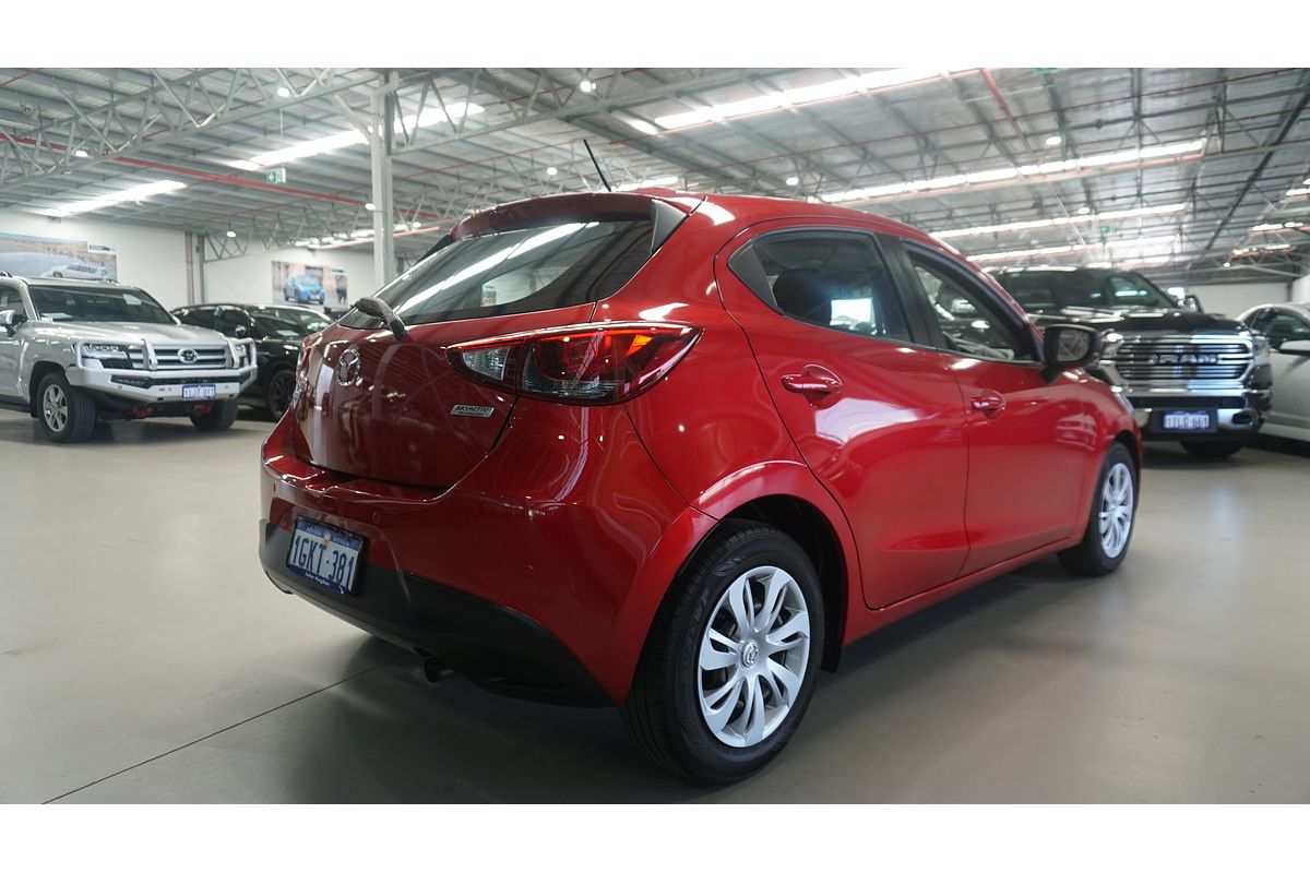 2017 Mazda 2 Neo DJ Series