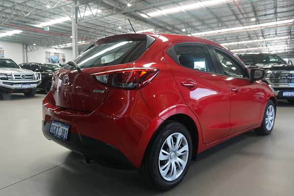 2017 Mazda 2 Neo DJ Series