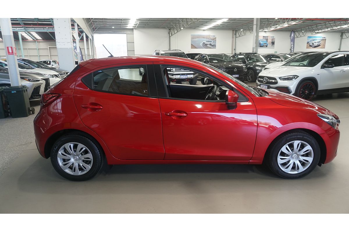 2017 Mazda 2 Neo DJ Series
