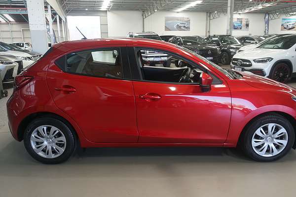 2017 Mazda 2 Neo DJ Series